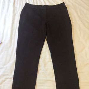 Black Dress Pants